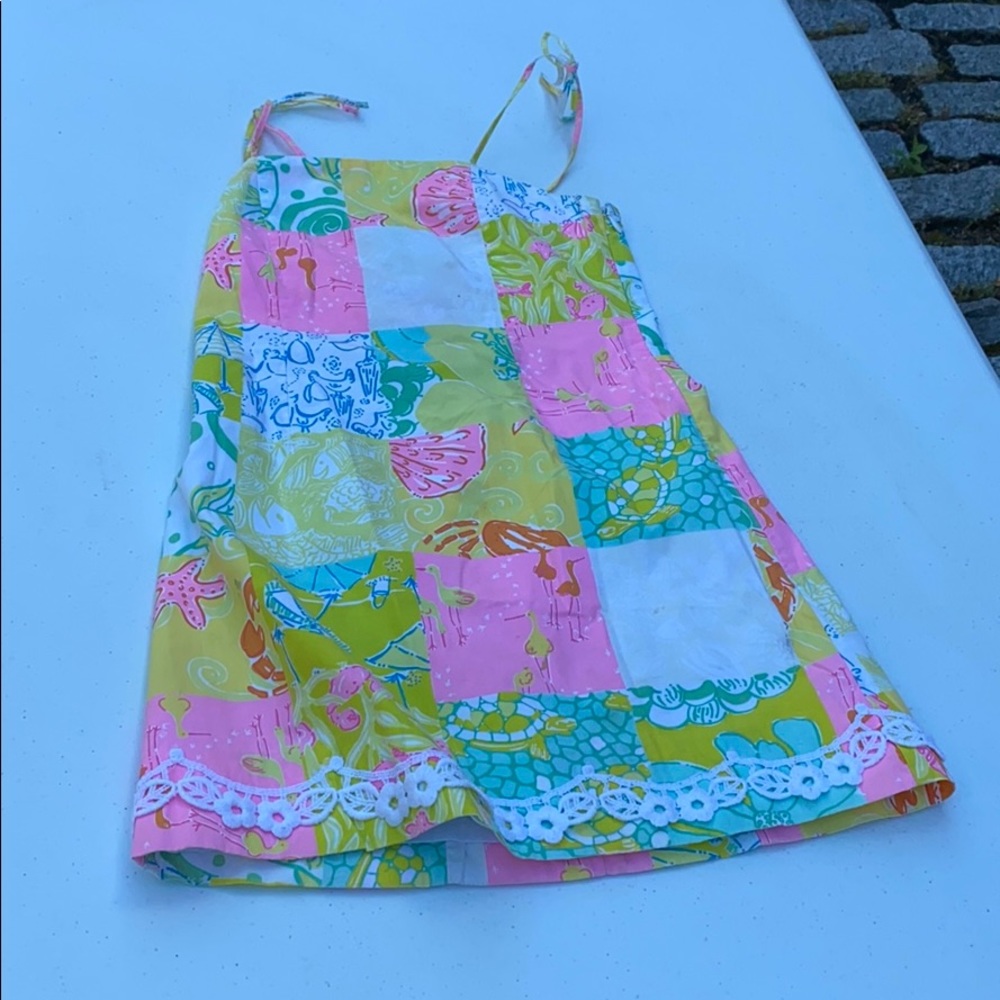 Lilly Pullitzer summer dres